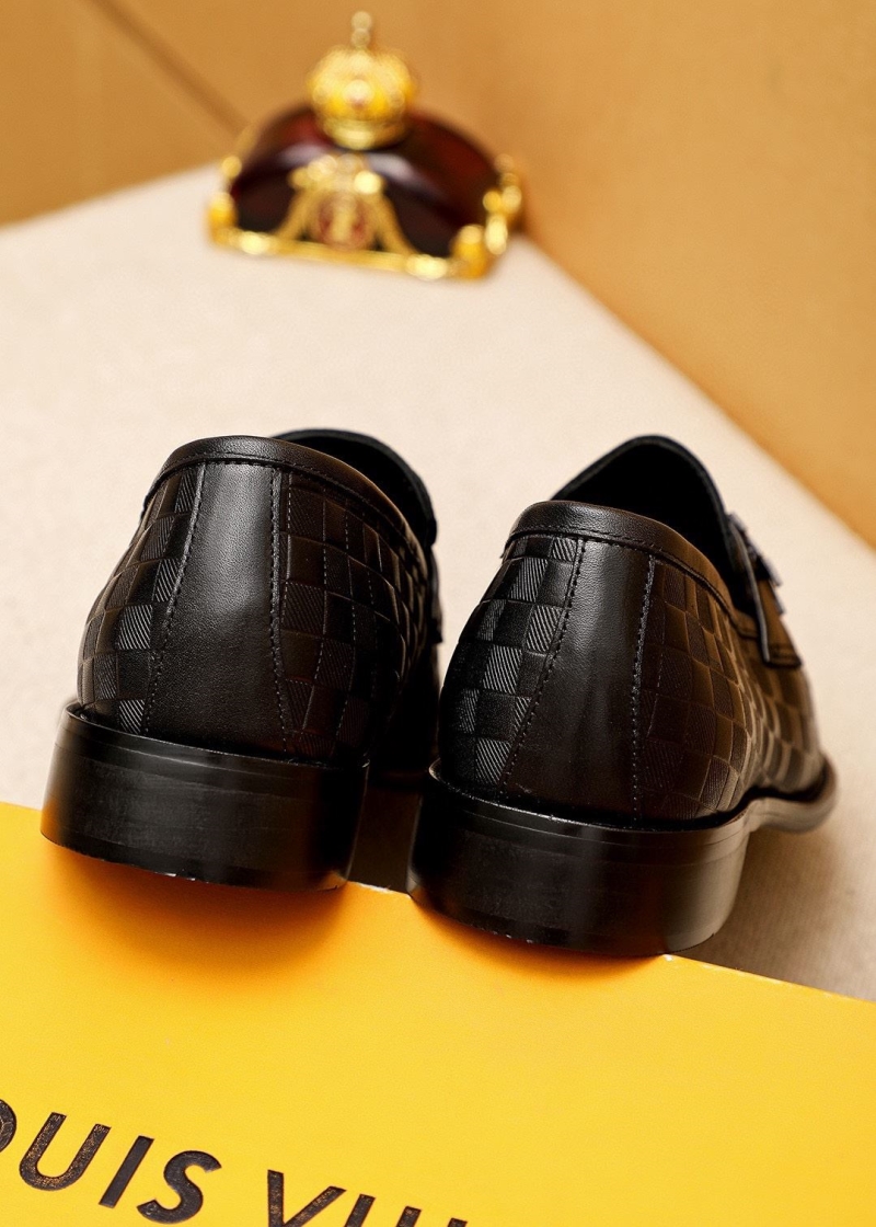 LV Leather Shoes